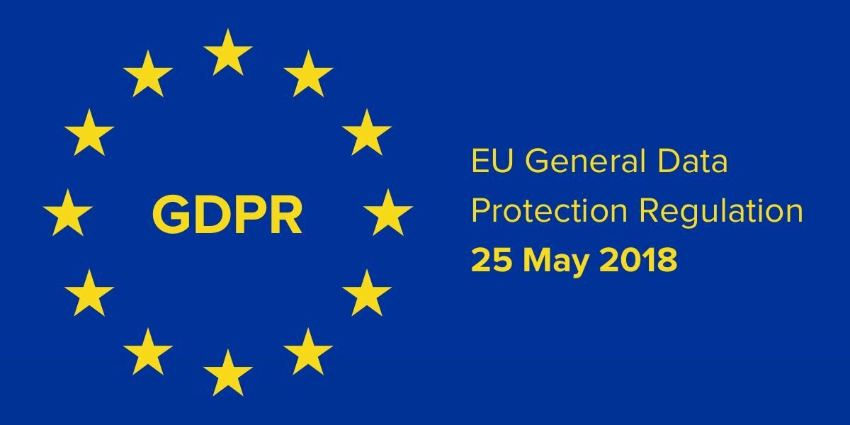 You are currently viewing GDPR General Data Protection Regulation